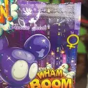 WHAM BOOM 2 AUTOFLORAISON