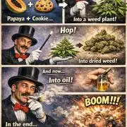 final papaya fast bud