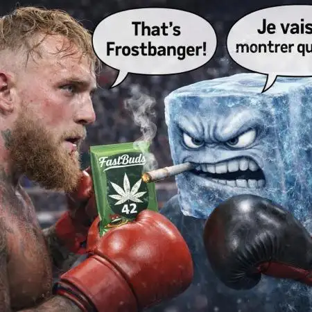 frostbanger autofloraison expérience