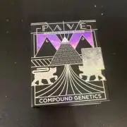 Rainbow Guavé x8+Grape Balls of Fire x1