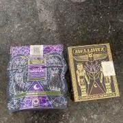 8x Purple Preserves +8x Lemon Chain