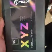 PERMANENT MARKER Yieldz