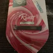 Runtz f1 in a cube