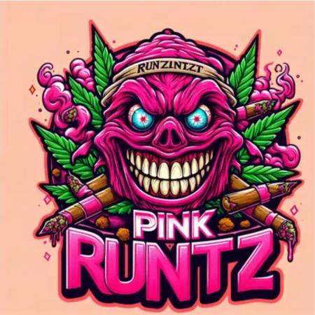 Pink Runtz