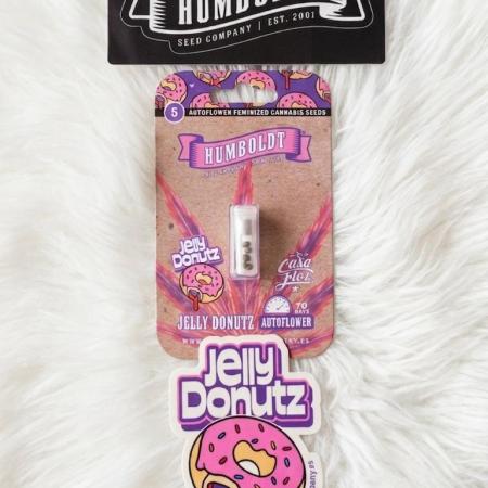 Jelly Donutz Auto 🍩