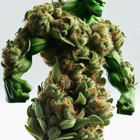 Bruce Banner #3 Auto