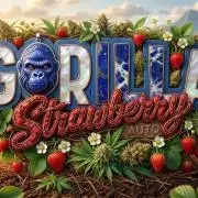 Strawberry Gorilla Auto Round 2
