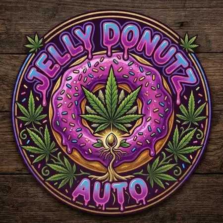 Jelly Donutz Auto