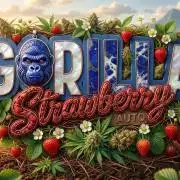 Strawberry Gorilla Auto