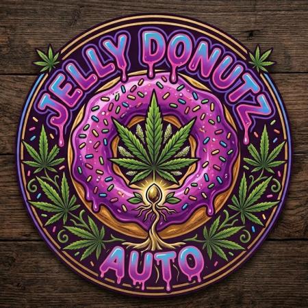 Jelly Donutz Auto