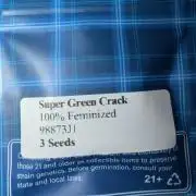 Green-Crack