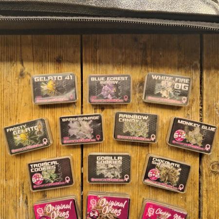 Original Oreoz - Growers Choice