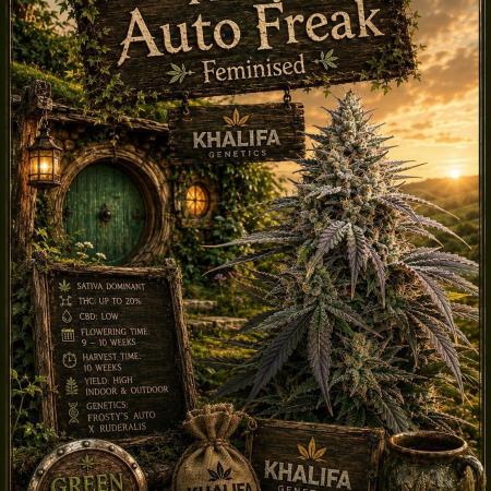 Frosty‘s Auto Freak