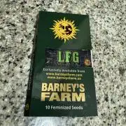 LFG Barney’s Farm(Let’s fucking go)