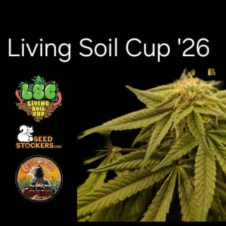 Living Soil Cup '26