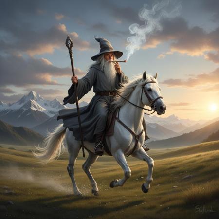 Gandalf-CZ Seasone 1- Mokum’s Tulip