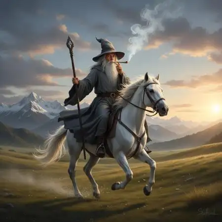 Gandalf-CZ Seasone 1- Mokum’s Tulip