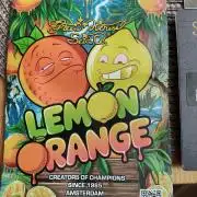 Seasone 3- Lemno Orange