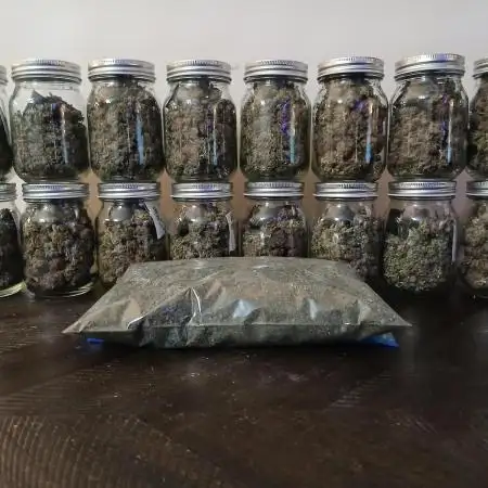 All Gas OG w/ MIGRO ARAY 250S Grow #2