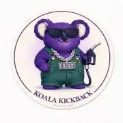 All Gas OG Koala Kickback