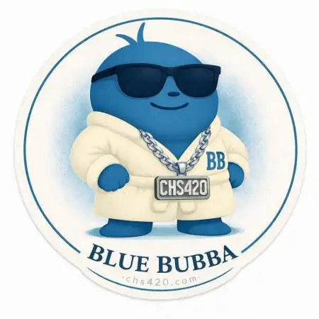 New York Blue Bubba