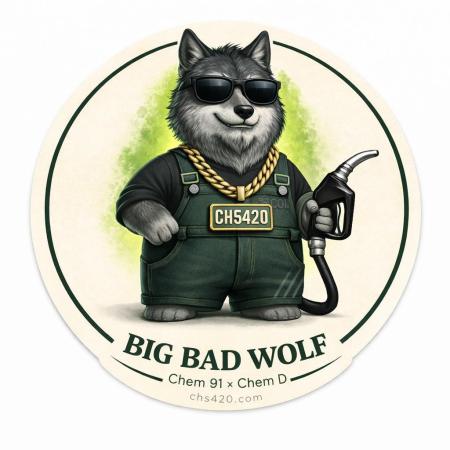 Big Bad Wolf 2.0