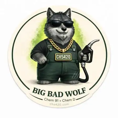 Big Bad Wolf 2.0