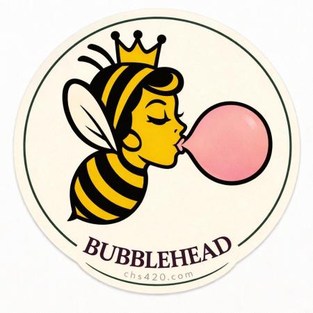 Bubblehead