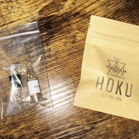Hoku Seeds - Mixed Type II Autos