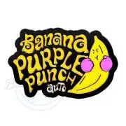 Banana Purple Punch