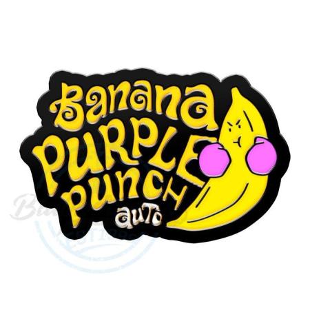 Banana Purple Punch