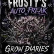 Frosty’s Auto Freak Contest