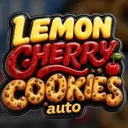 42fastbuds Lemon Cherry Cookies