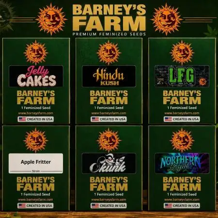 Barney's farm
