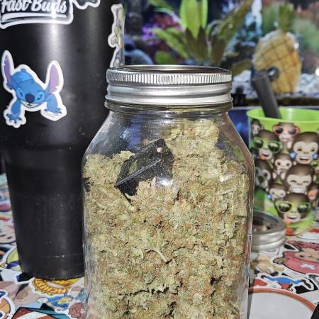 Gorilla Cookies