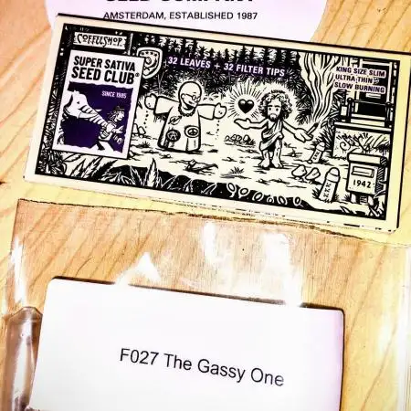 The Gassy One