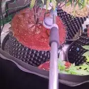 Afghan skunk