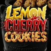 Lemon Cherry Cookies by Barney'sfarm