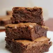 Yummy Space Brownies