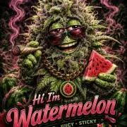 Watemelon Spirit Seeds auto
