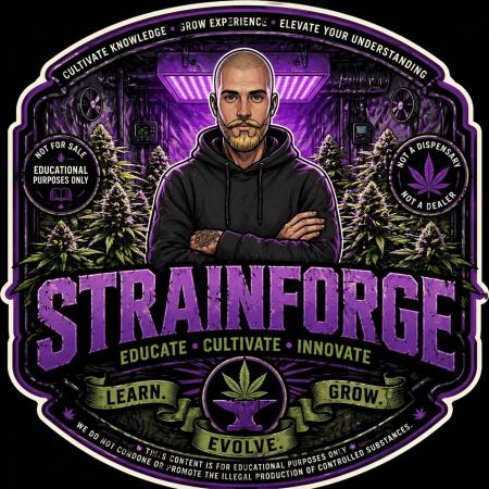 Strainforge Lab