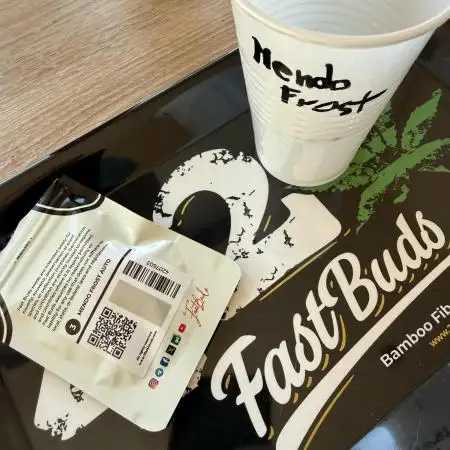 FastBuds x Medic grow test