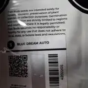 Blue dream #1