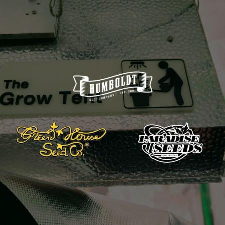 The Grow Tent vol.3
