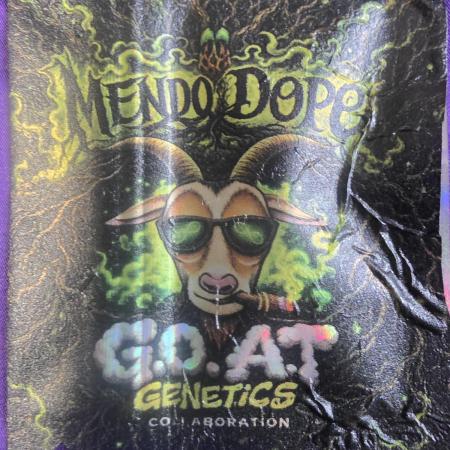 G.O.A.T Grow n Show