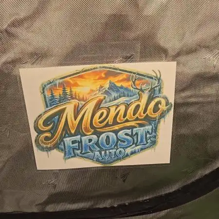 Mendo Frost Auto