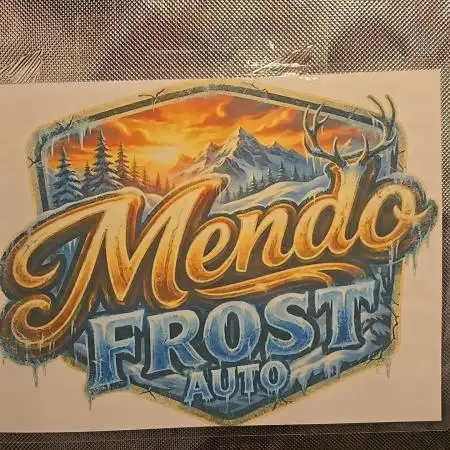 Mendo Frost Auto