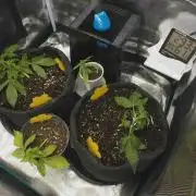 First ever grow