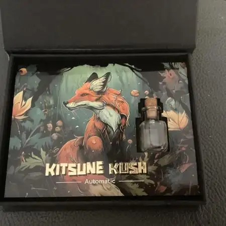 Kitsune kush single auto