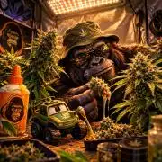 Mikromachine, Gorilla 150w led